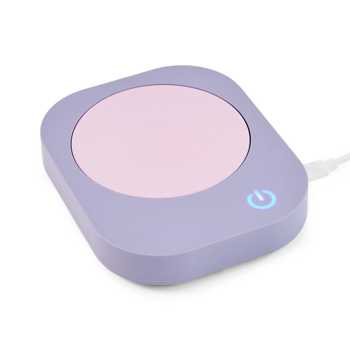 2 Desktop Mug Warmer - Purple, 2 of 7