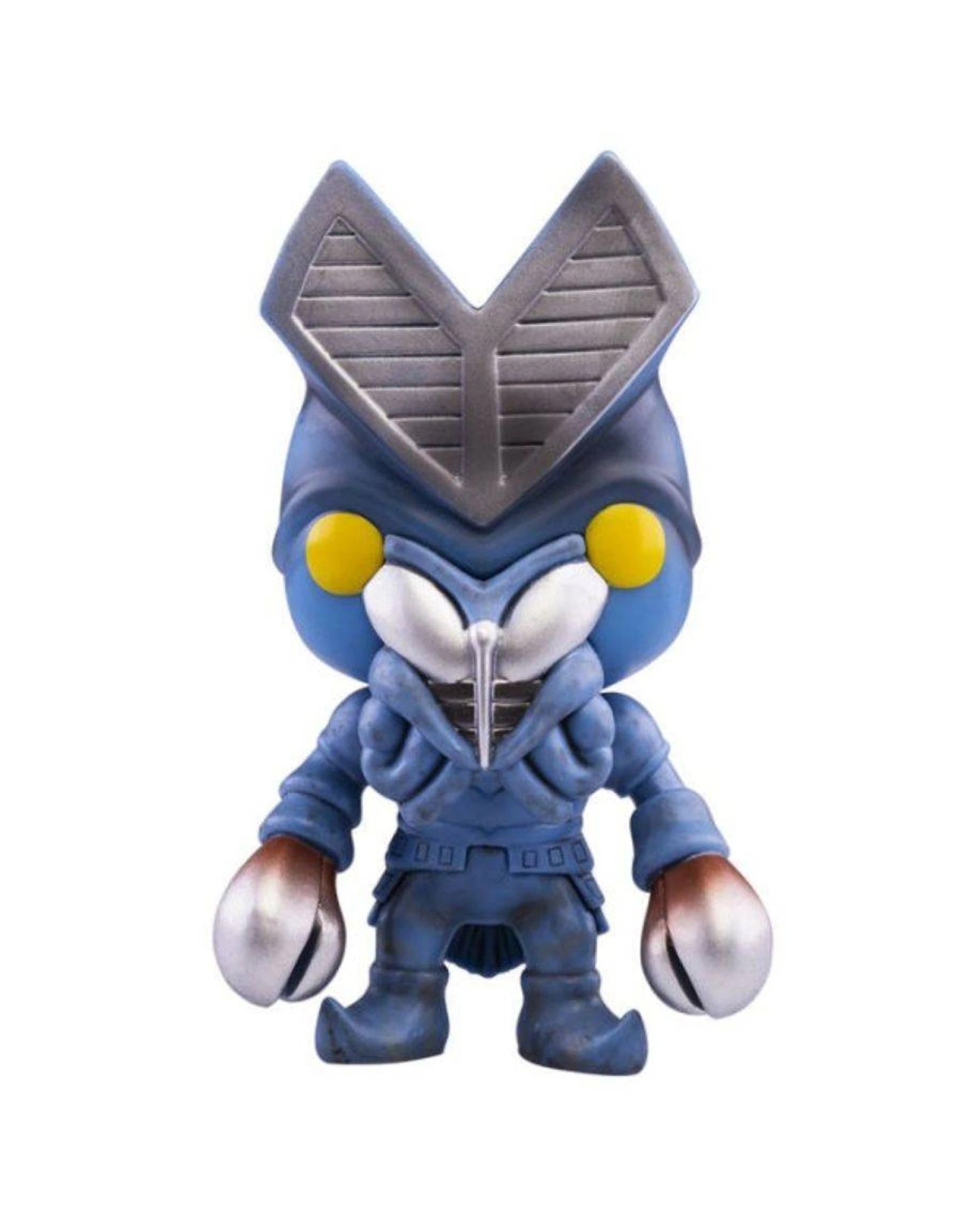 1 Pop Vinyl Figurine Ultraman - Alien Baltan Collectible 10cm Vinyl Figure Plastic - Multi, 1 of 3