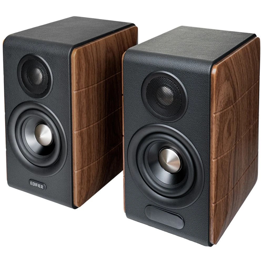 1 Edifier S880DB HiFi Speakers Walnut, 1 of 3