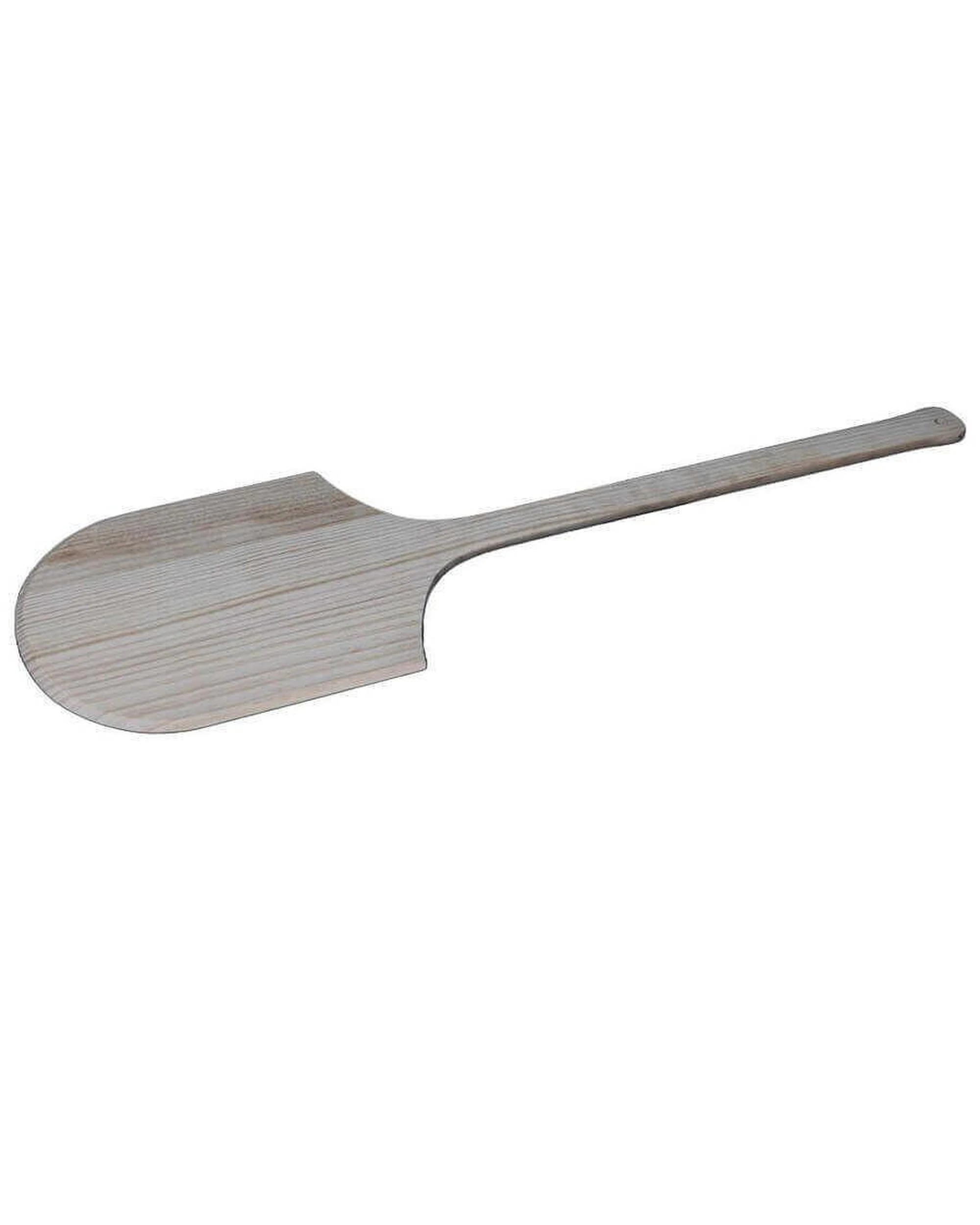 8 Flaming Coals Long Handled Wooden Pizza Peel, 8 of 10