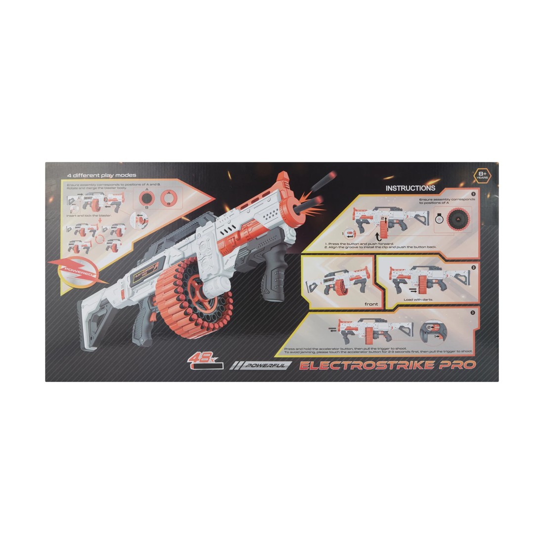 9 Electrostrike Pro Toy, 9 of 9