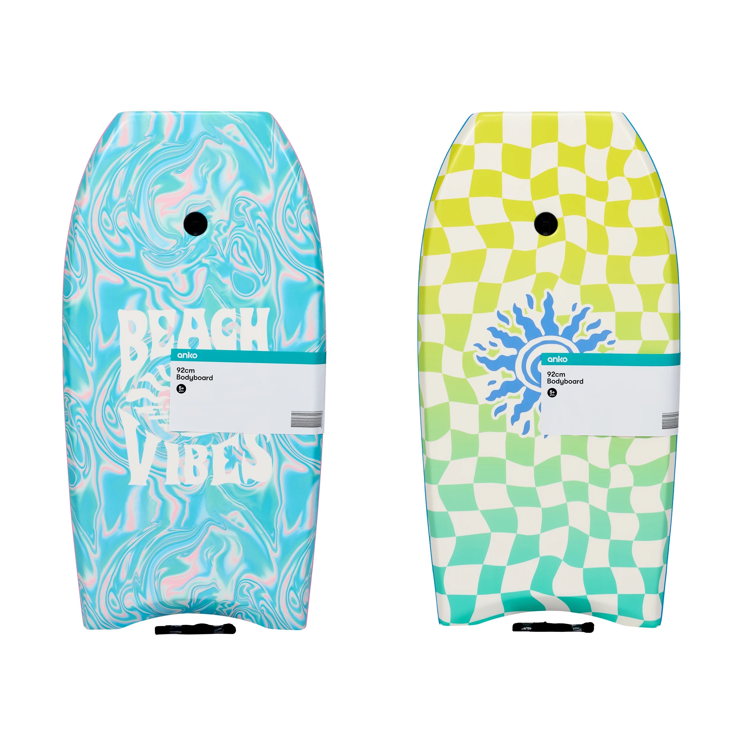 10 92cm Bodyboard - Assorted, 10 of 10