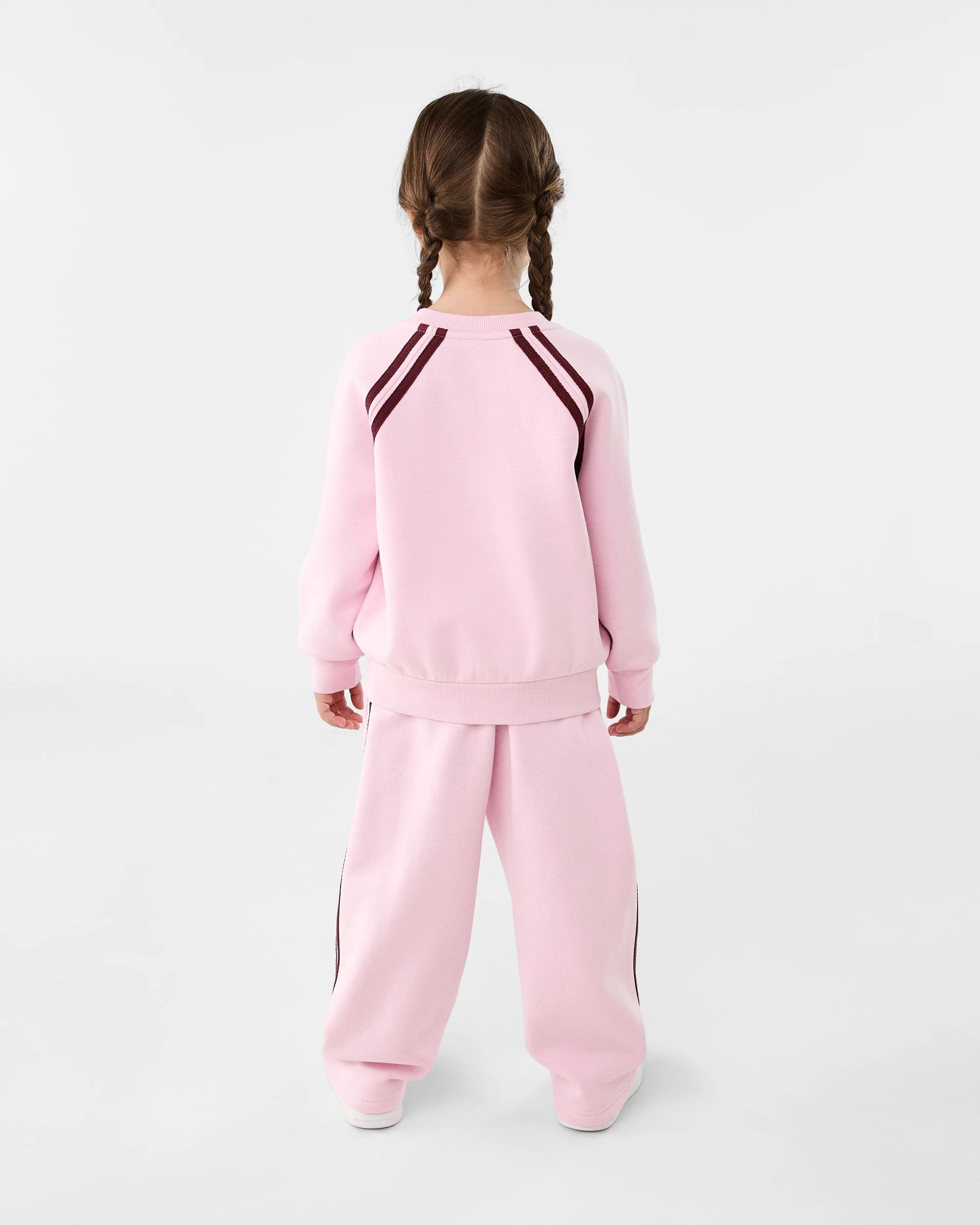 7 Sporty Trackpants Rose Pink, 7 of 7
