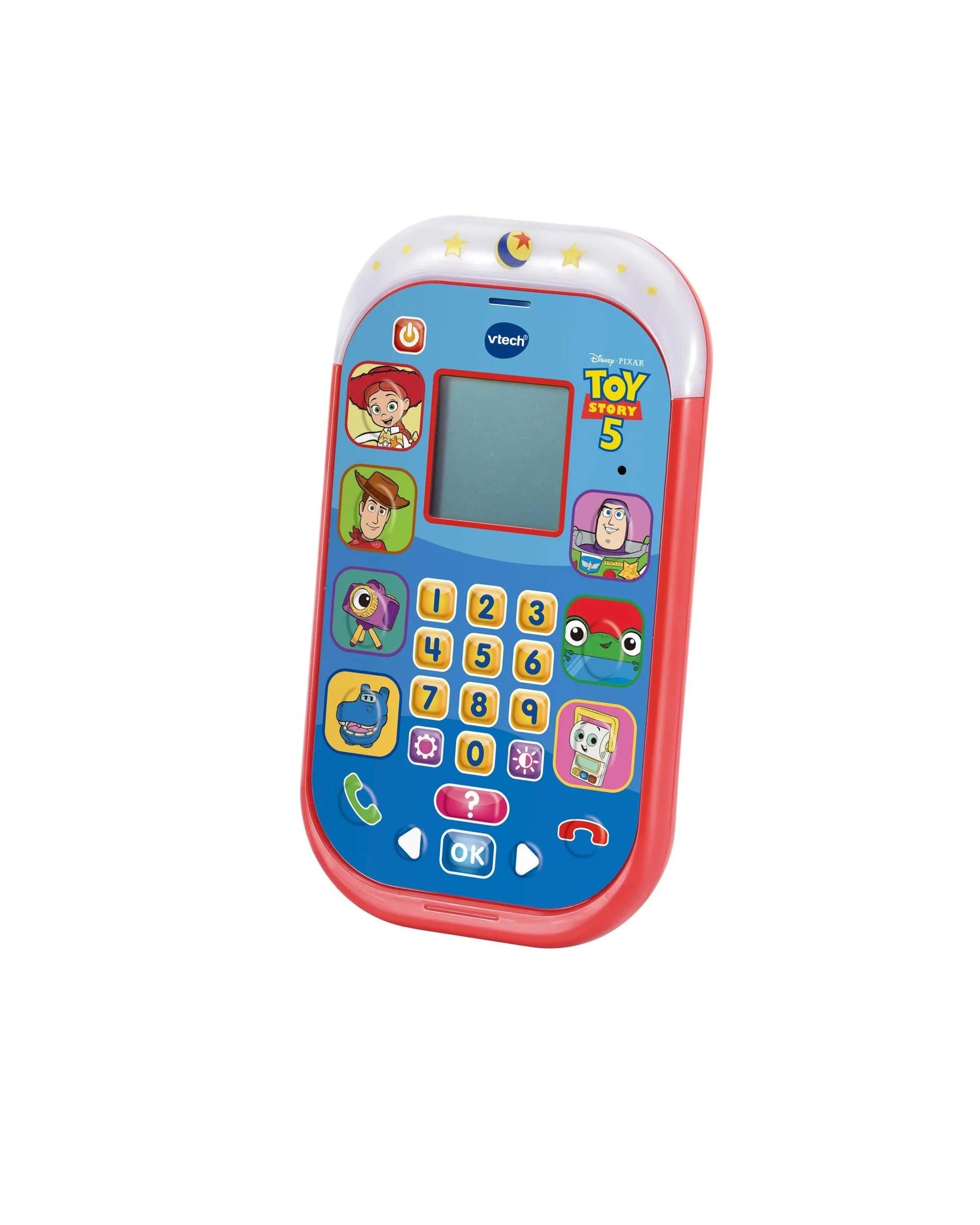 3 Vtech Disney Pixar Toy Story 5 Learning Phone, 3 of 4
