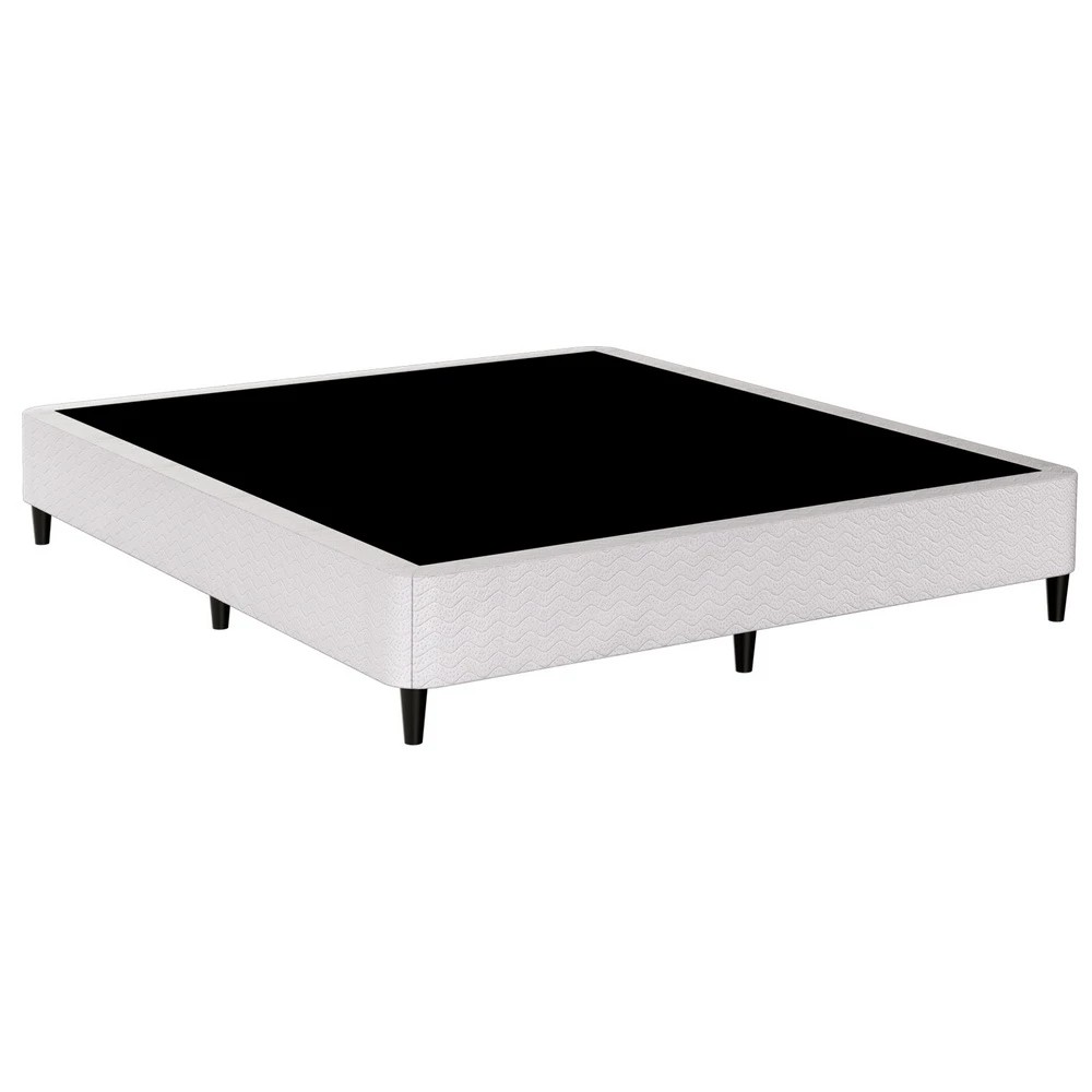 1 Artiss Bed Frame King Size Metal  MASON - Multi, 1 of 7