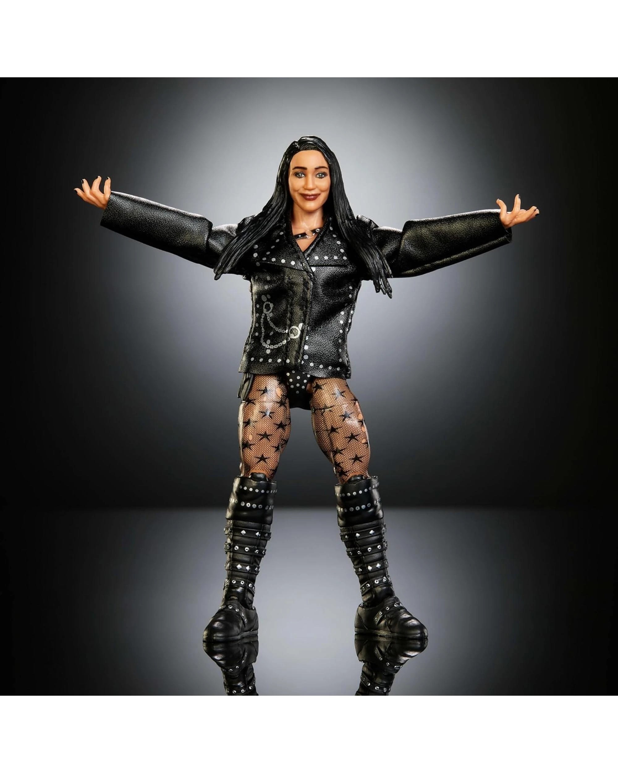 3 WWE Elite Collection Series 126 Roxanne Perez Action Figure, 3 of 7