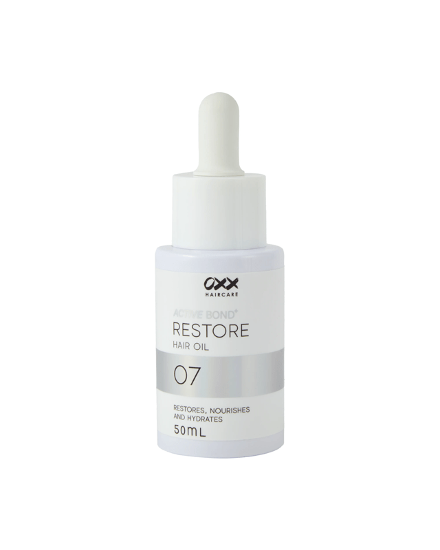 OXX Haircare Active Bond+ 07 Restore Hair Oil 