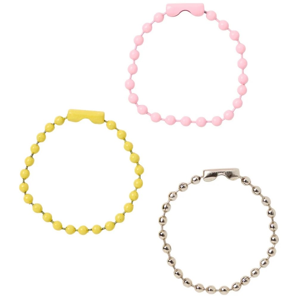 7 Kadink Gem Painting Key Rings Cute Animals 3 Pack, 7 of 7