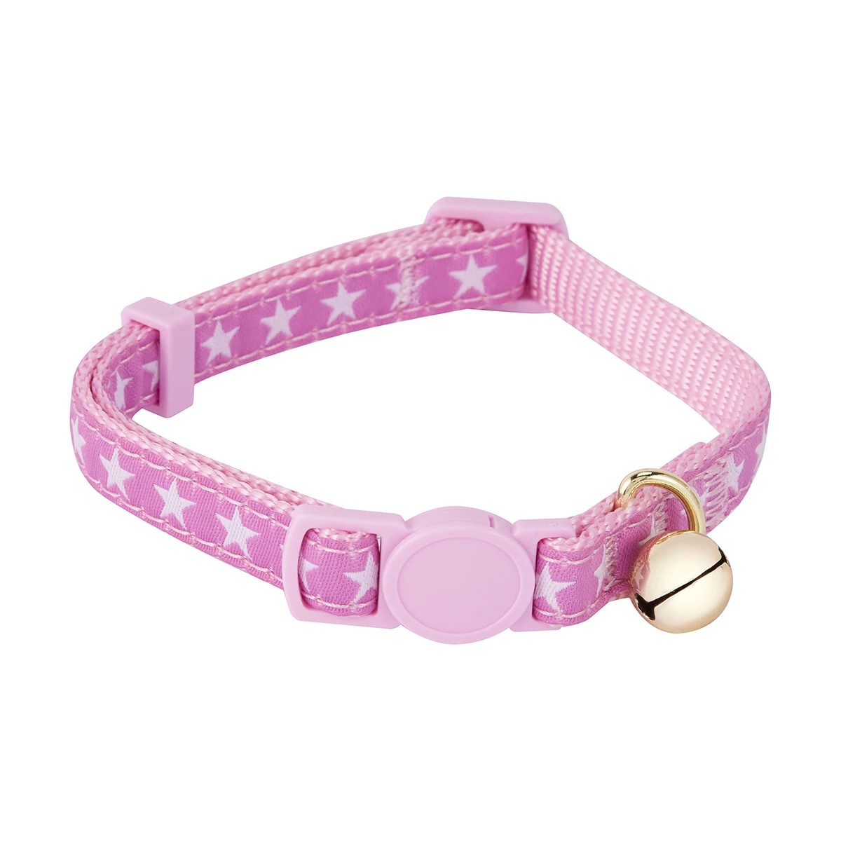 1 Cat Collar - Pink, 1 of 6