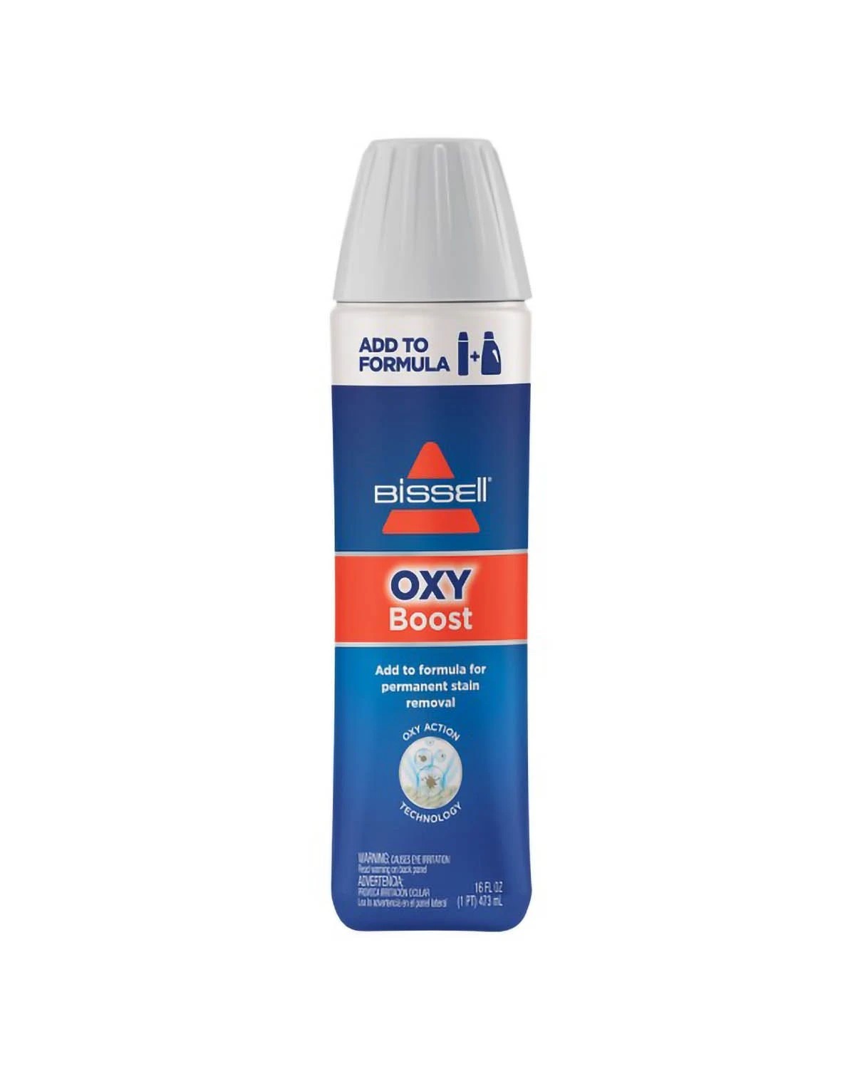 1 Bissell Oxy Boost Carpet Cleaning Enhancer Solution, 1 of 1