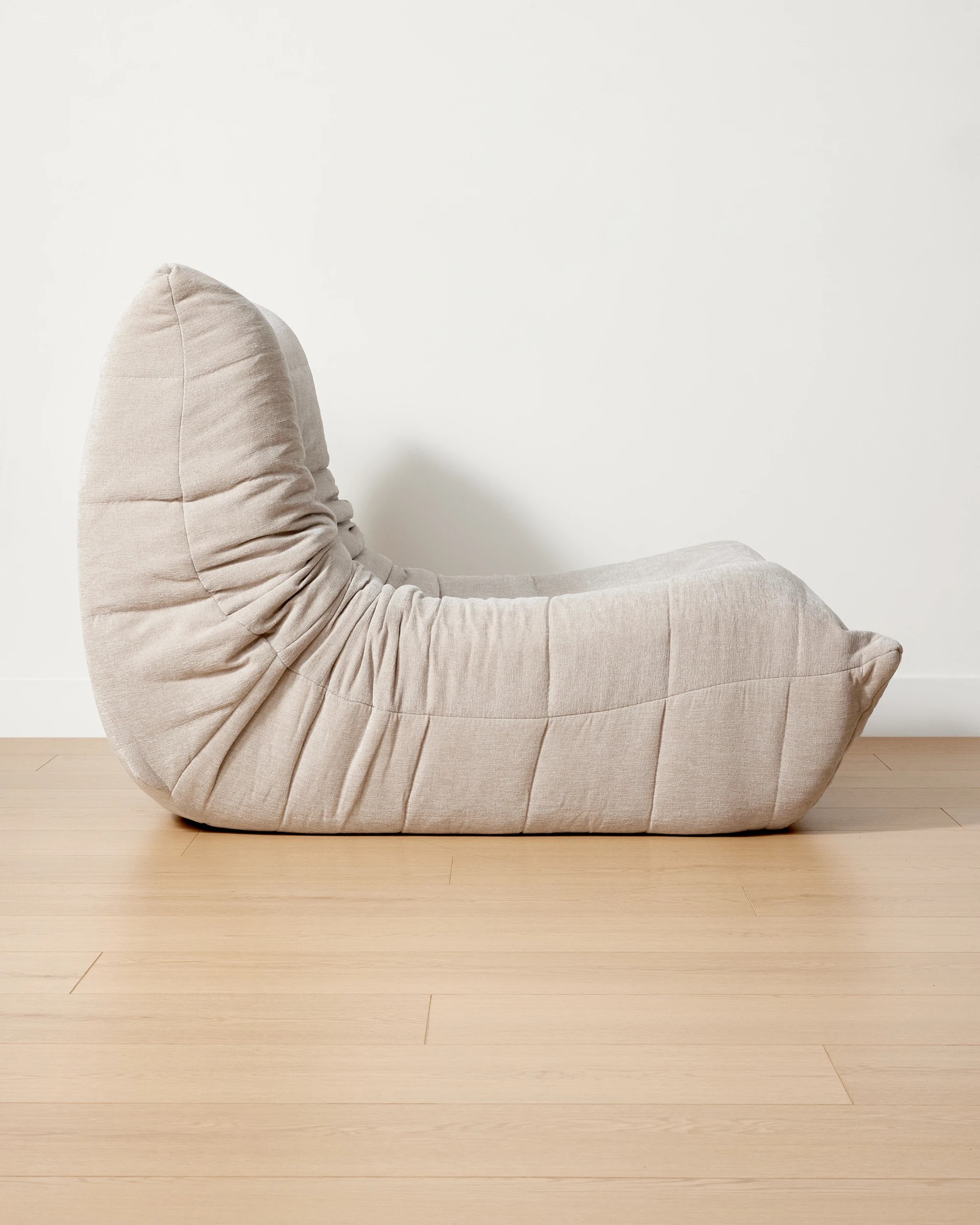 4 Goldie Compressed Lounge Chair, 4 of 7