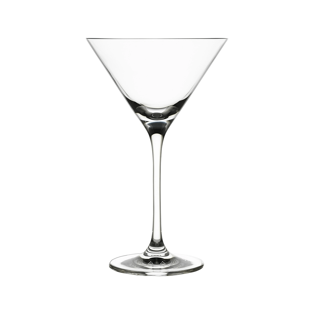 2 4pc Ecology Classic 210ml Martini Glasses Cocktail/margarita Drinkware Set Clear
 - Clear, 2 of 3