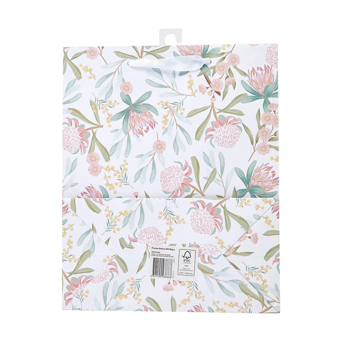 7 Protea Native Gift Bag - Large, 7 of 7