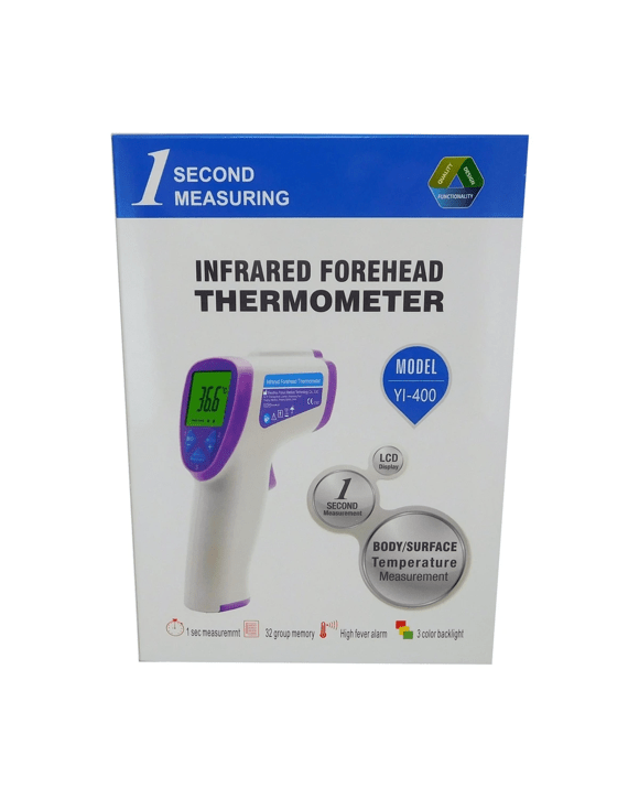 Infrared Forehead Thermometer - Kmart