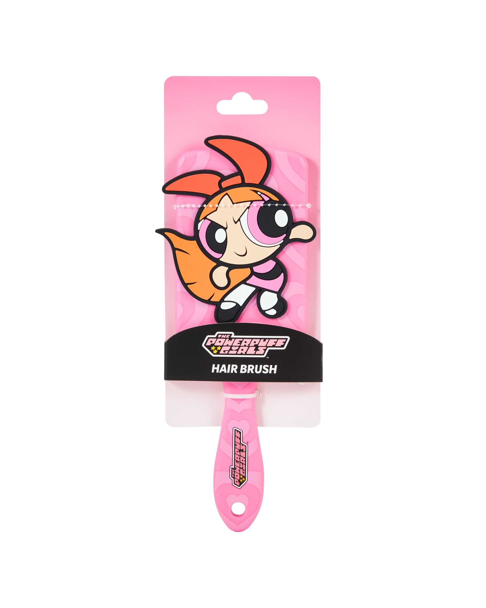 1 The Powerpuff Girls Hair Brush - Blossom, 1 of 4