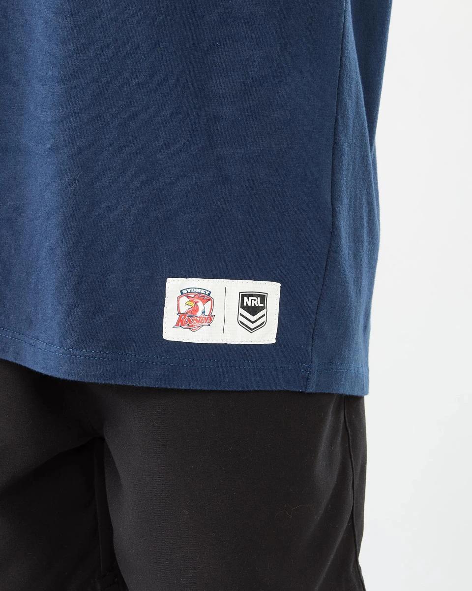 4 NRL Kids T-shirt Roosters, 4 of 7