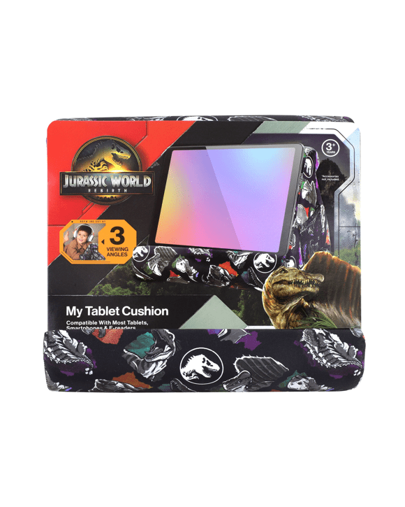 Jurassic World Rebirth My Tablet Cushion
