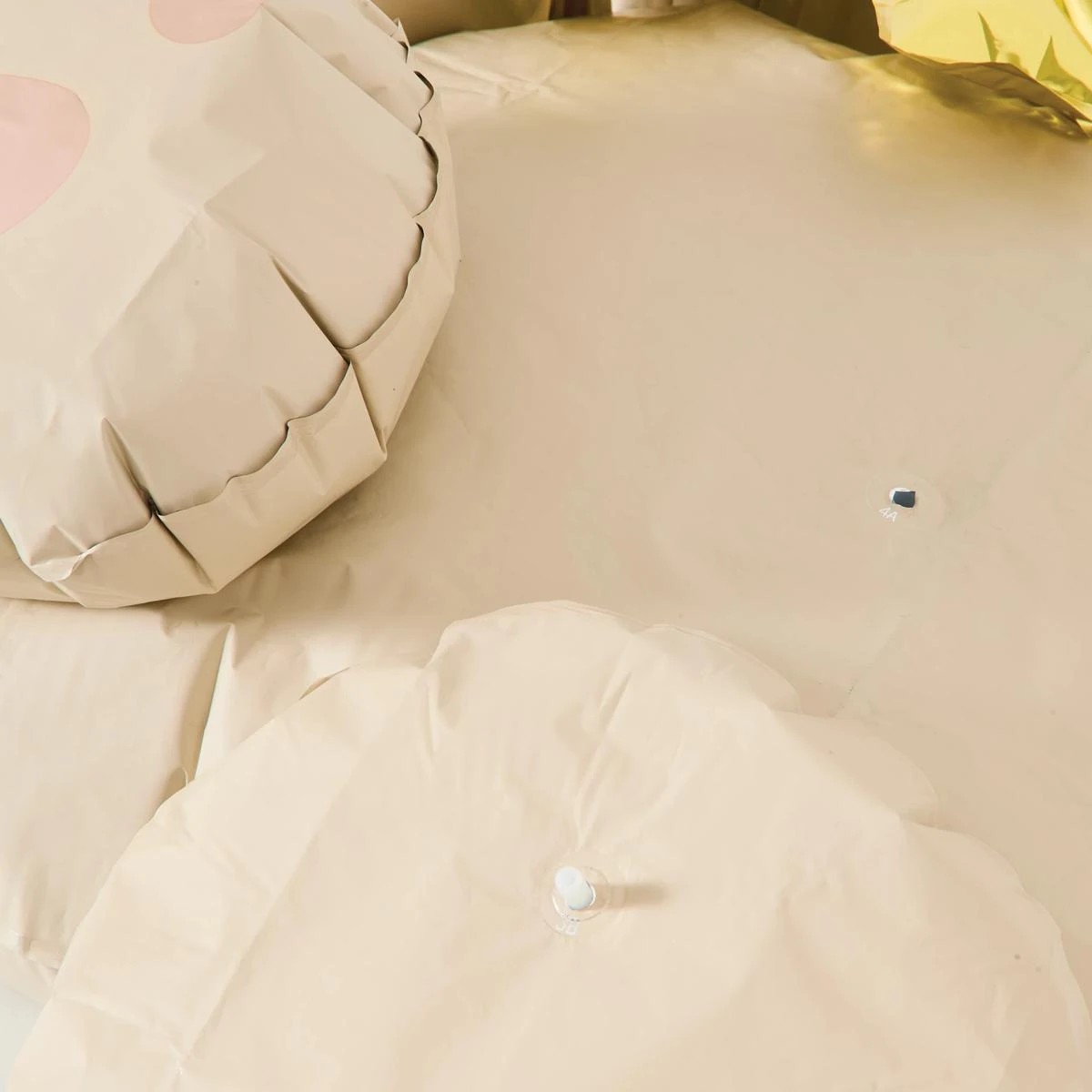 9 Large Teddy Bear Foil Balloon, 9 of 10