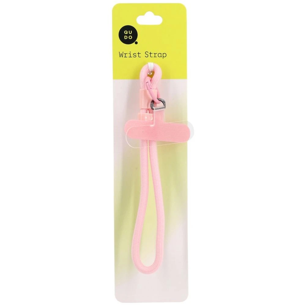 7 Qudo Wrist Strap Pink, 7 of 8