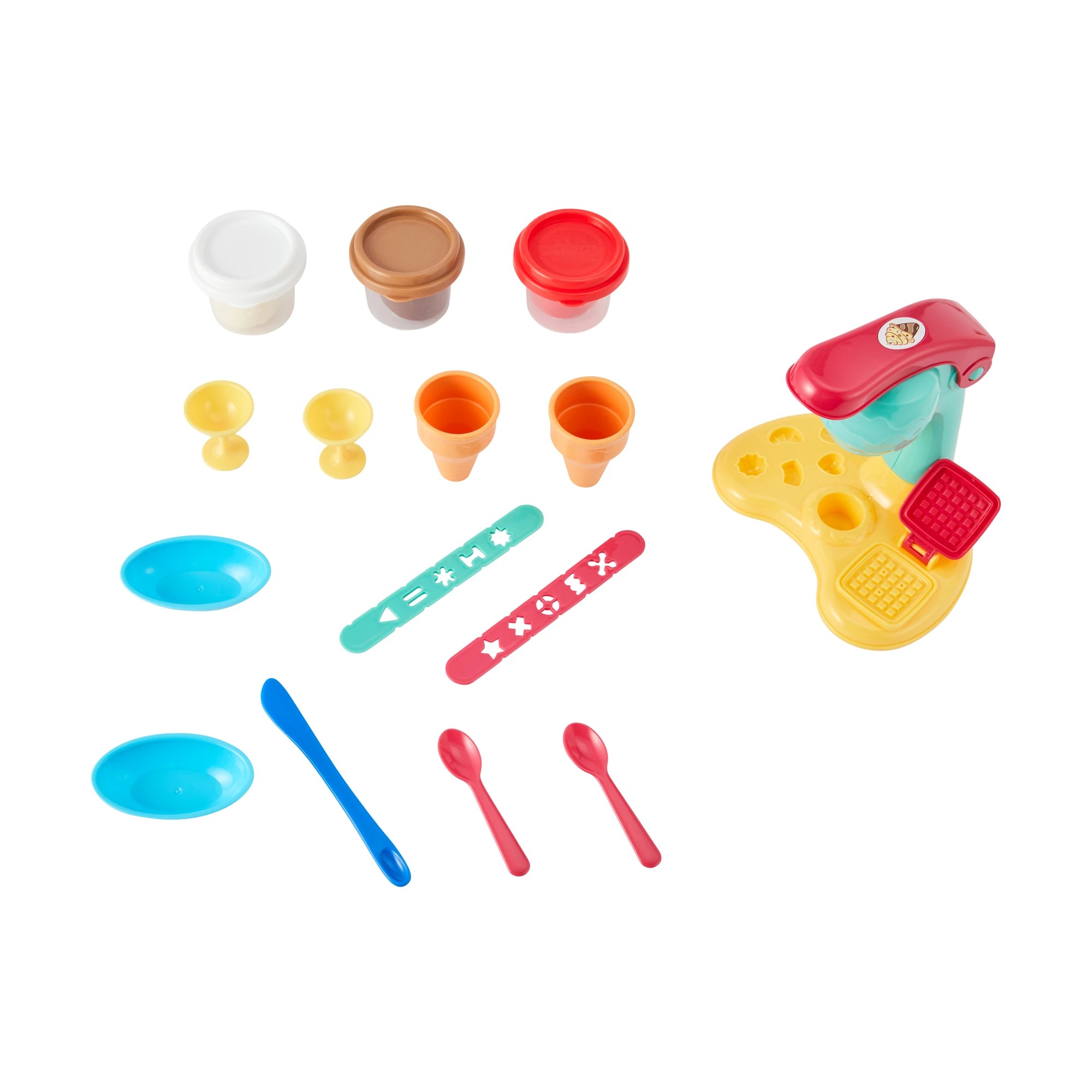 2 15 Piece Dough Ice Cream Delight, 2 of 7