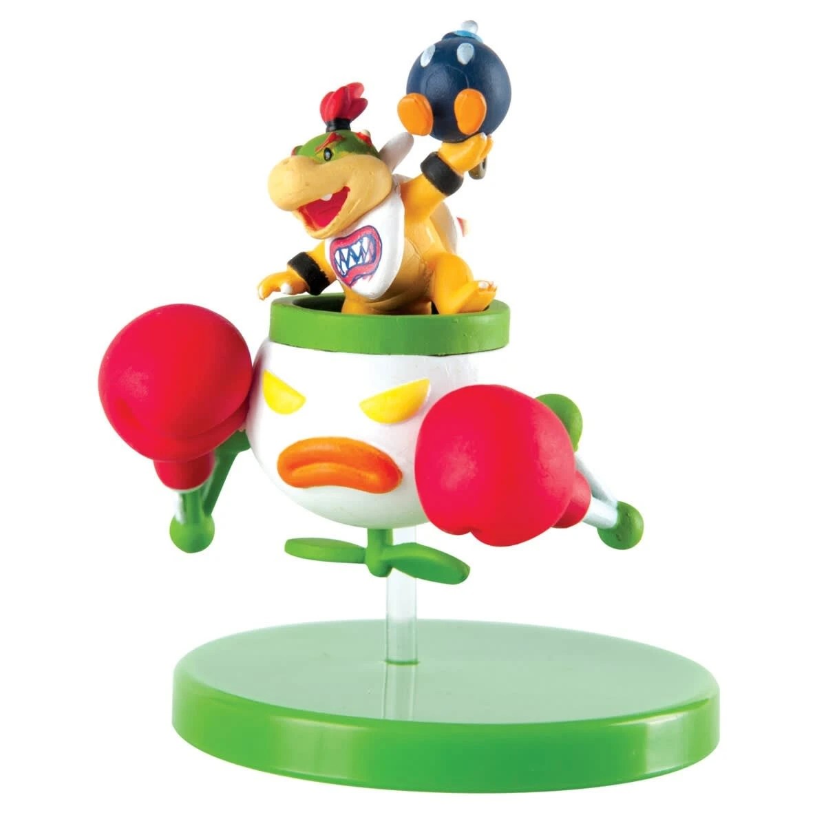 5 Tomy Super Mario Figure Capsules - Assorted, 5 of 5