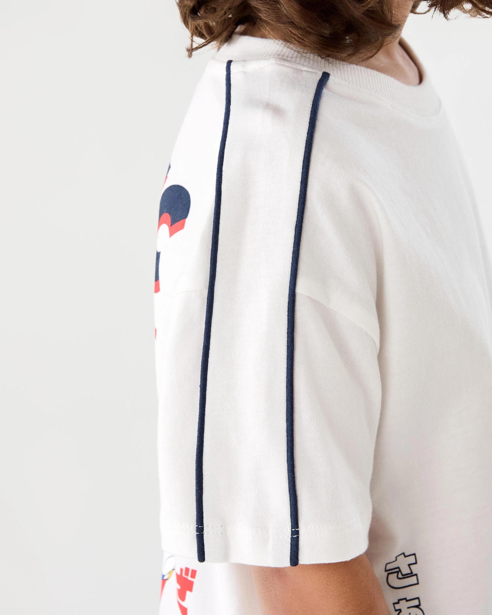 6 Sonic License Oversized T-shirt Sonic, 6 of 10