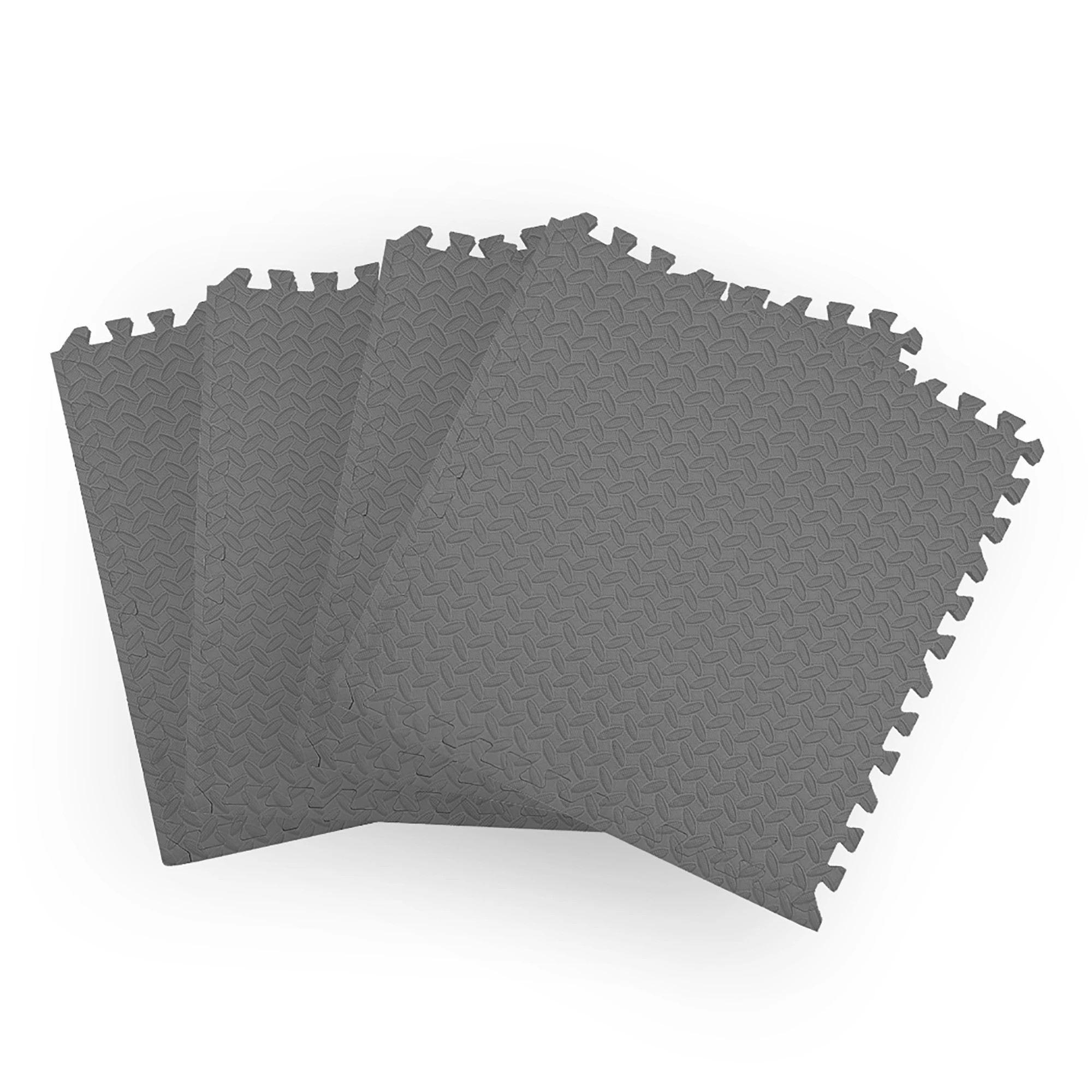 1 Bopeep Eva Foam Play Mat - Grey, 1 of 6