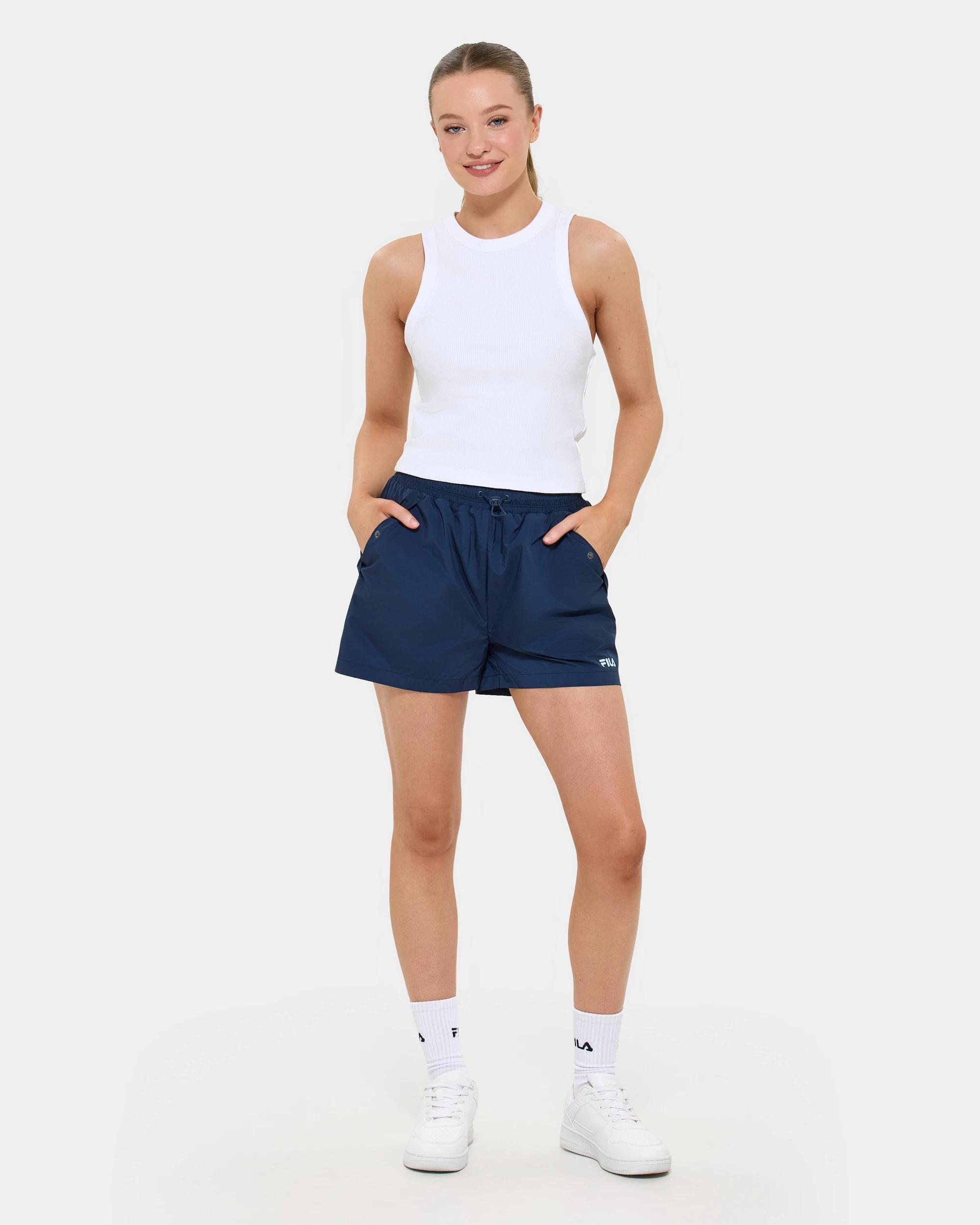 7 Nola Shorts - Fila NAVY BLUE, 7 of 7