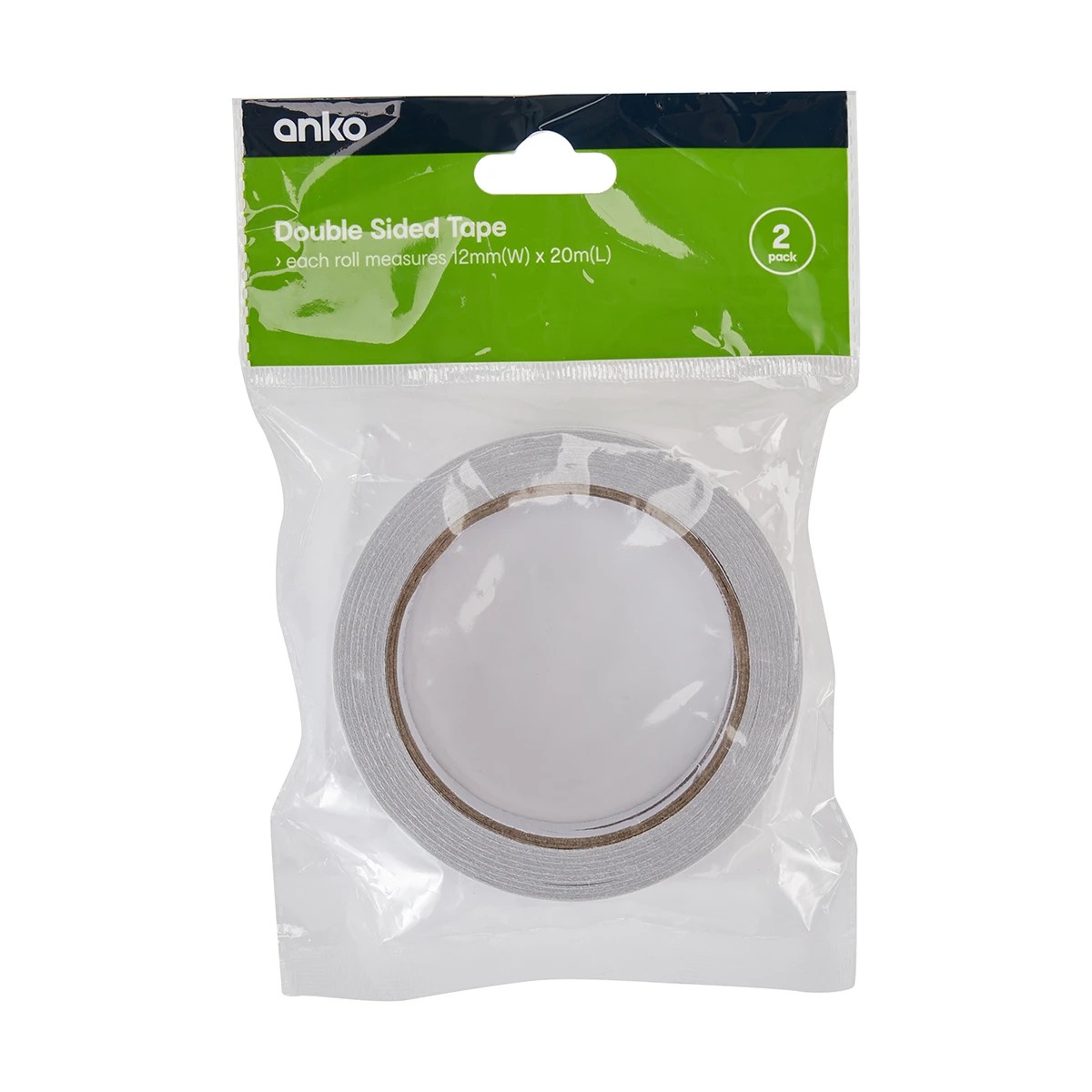 5 2 Pack Double Sided Tapes, 5 of 5