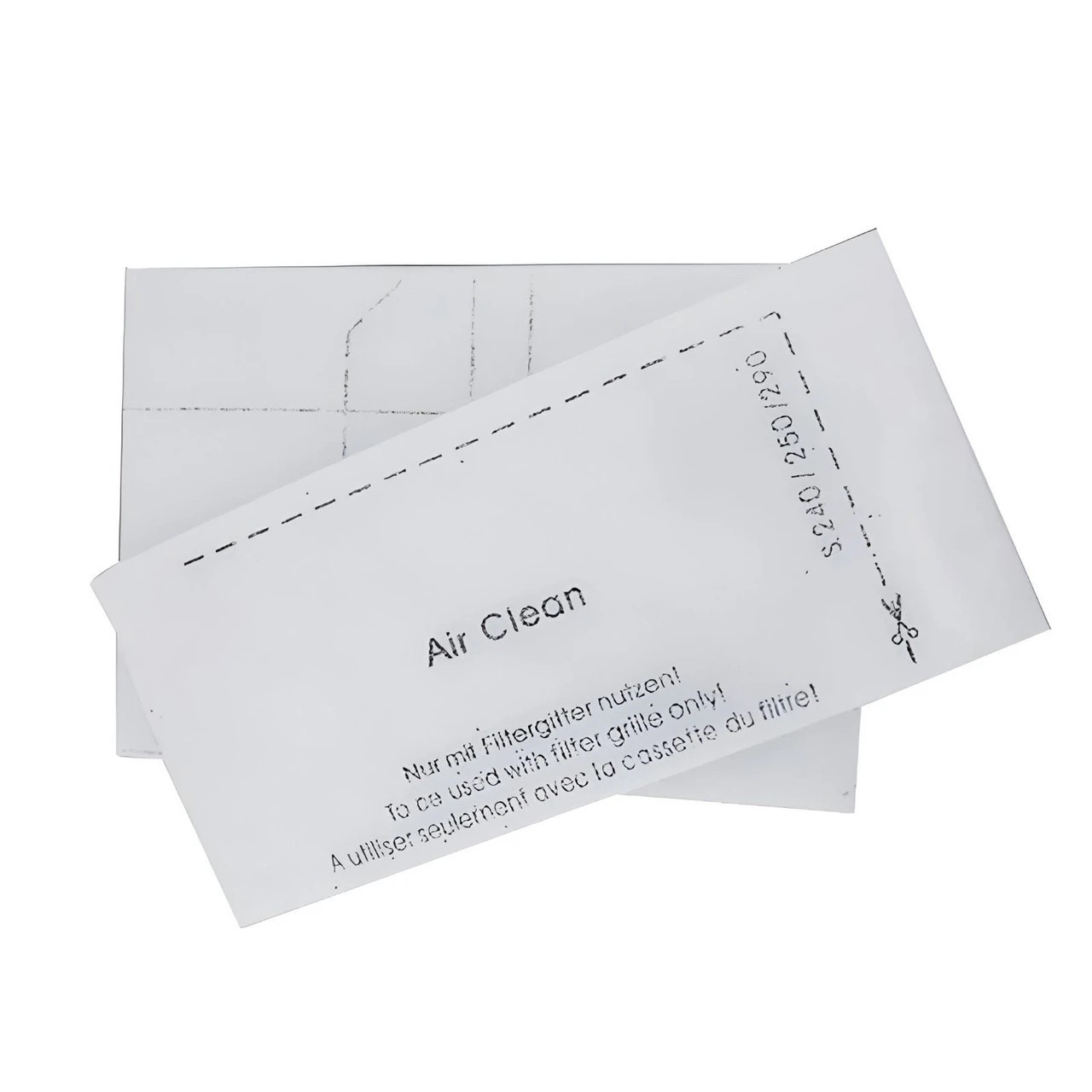 4 Hygieia 36x Vacuum Bags With Filters For Miele GN Type Vacuum Cleaners - White, 4 of 4