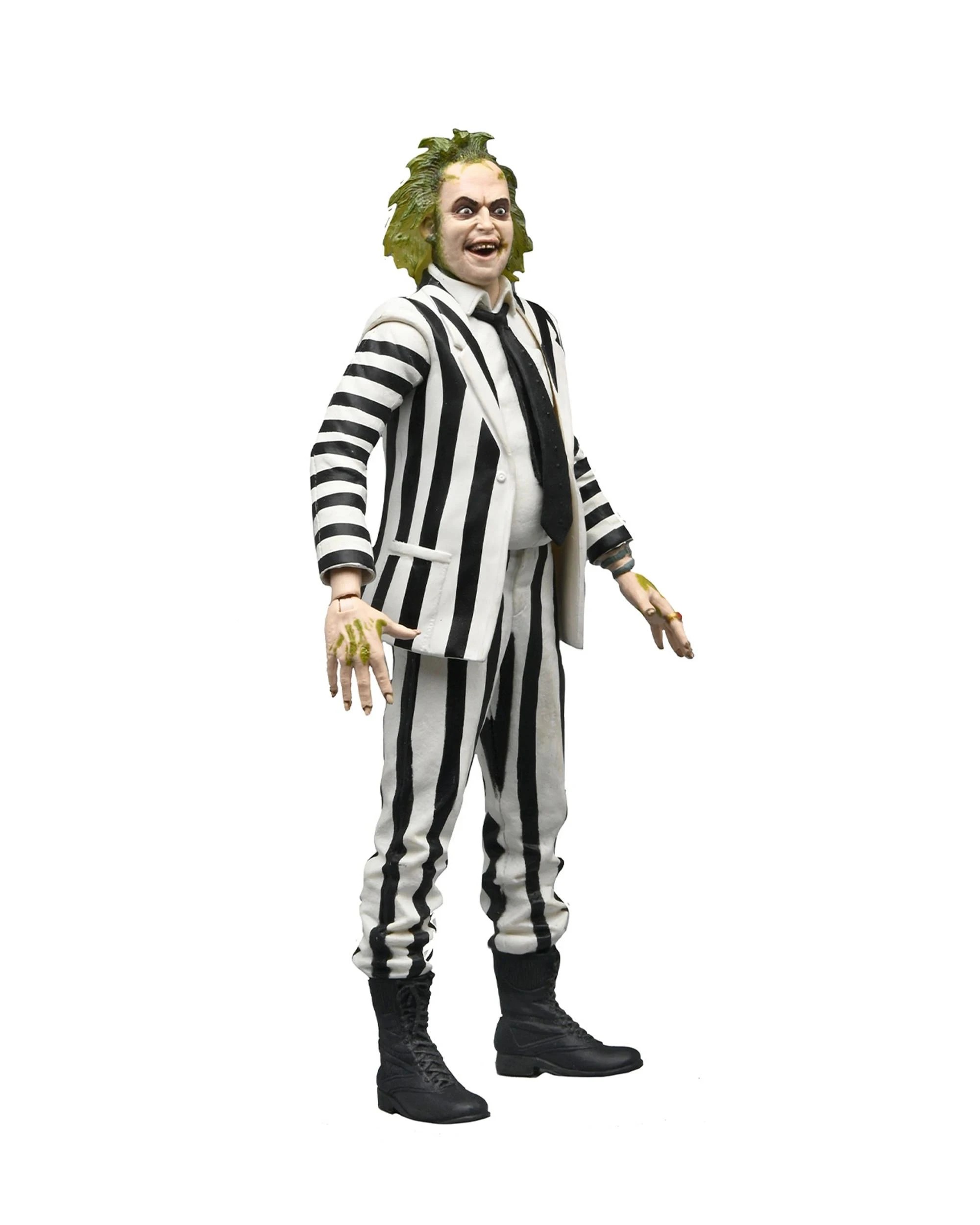 2 NECA - Beetlejuice 7-Inch Scale Action Figure - Black, 2 of 7