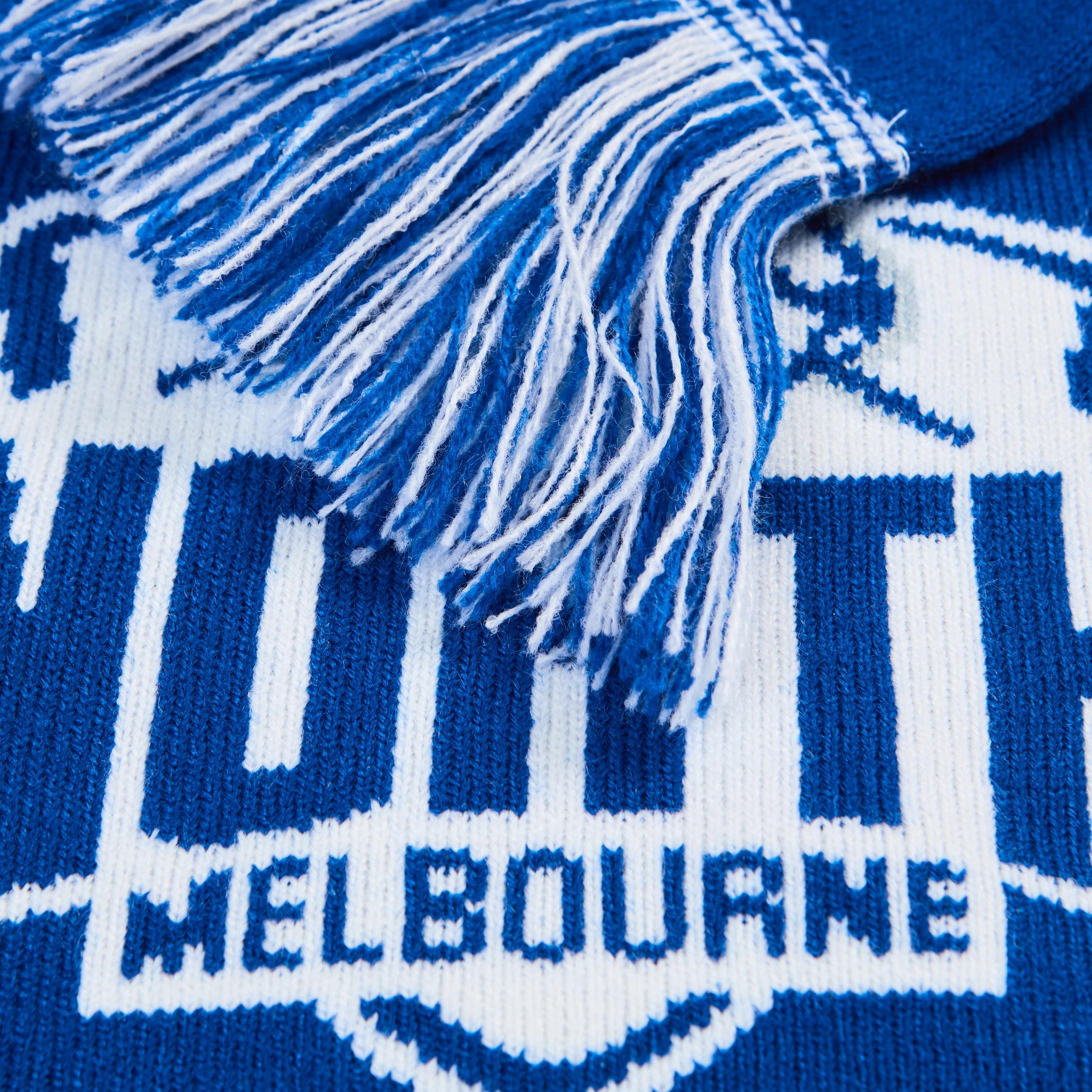 3 Official AFL Adult Scarf Kangaroos, 3 of 5