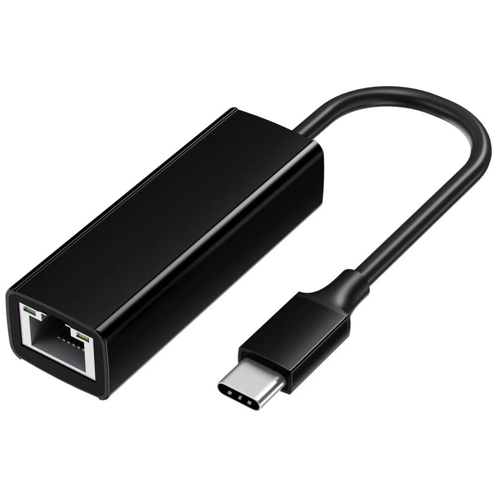 1 J.Burrows USB-C to Ethernet Adapter, 1 of 4