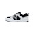 WHITE/BLACK