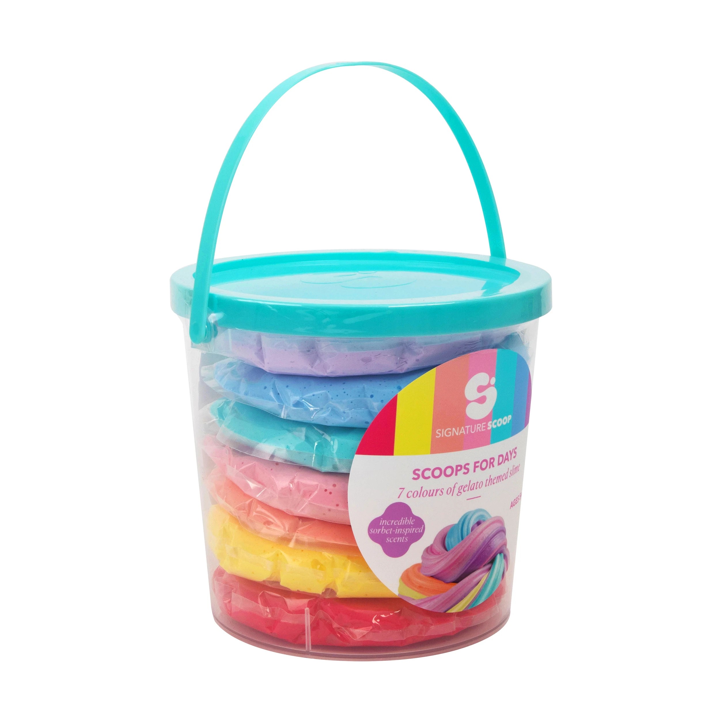 2 Signature Scoop Mega Gelato Slime, 2 of 5