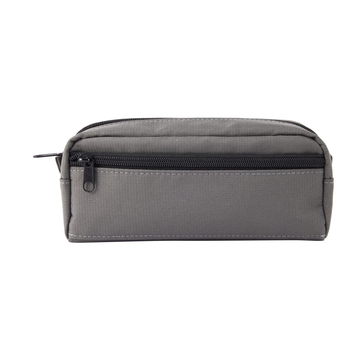 1 Pencil Case Barrel - Grey, 1 of 6
