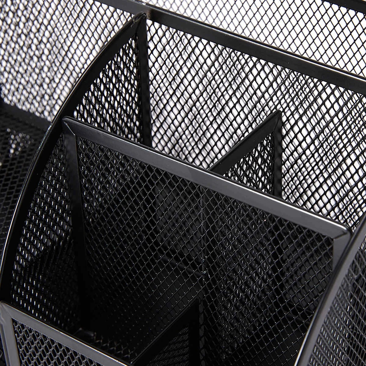 7 Pencil Organiser - Black, 7 of 9