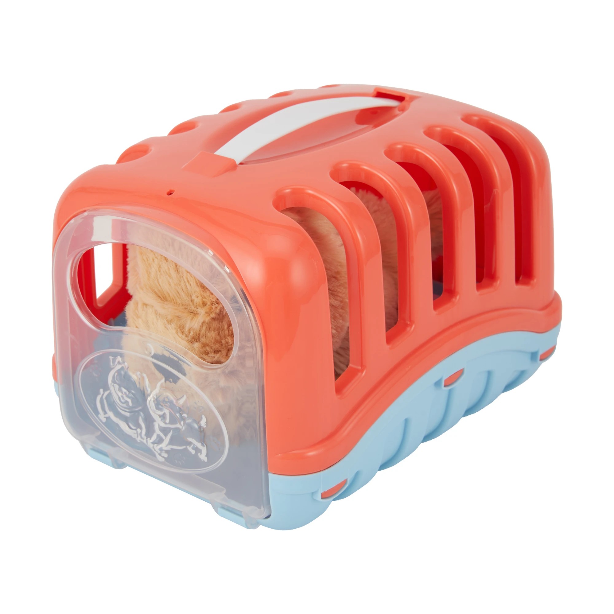 8 7 Piece Pet Care Carrier Playset, 8 of 10