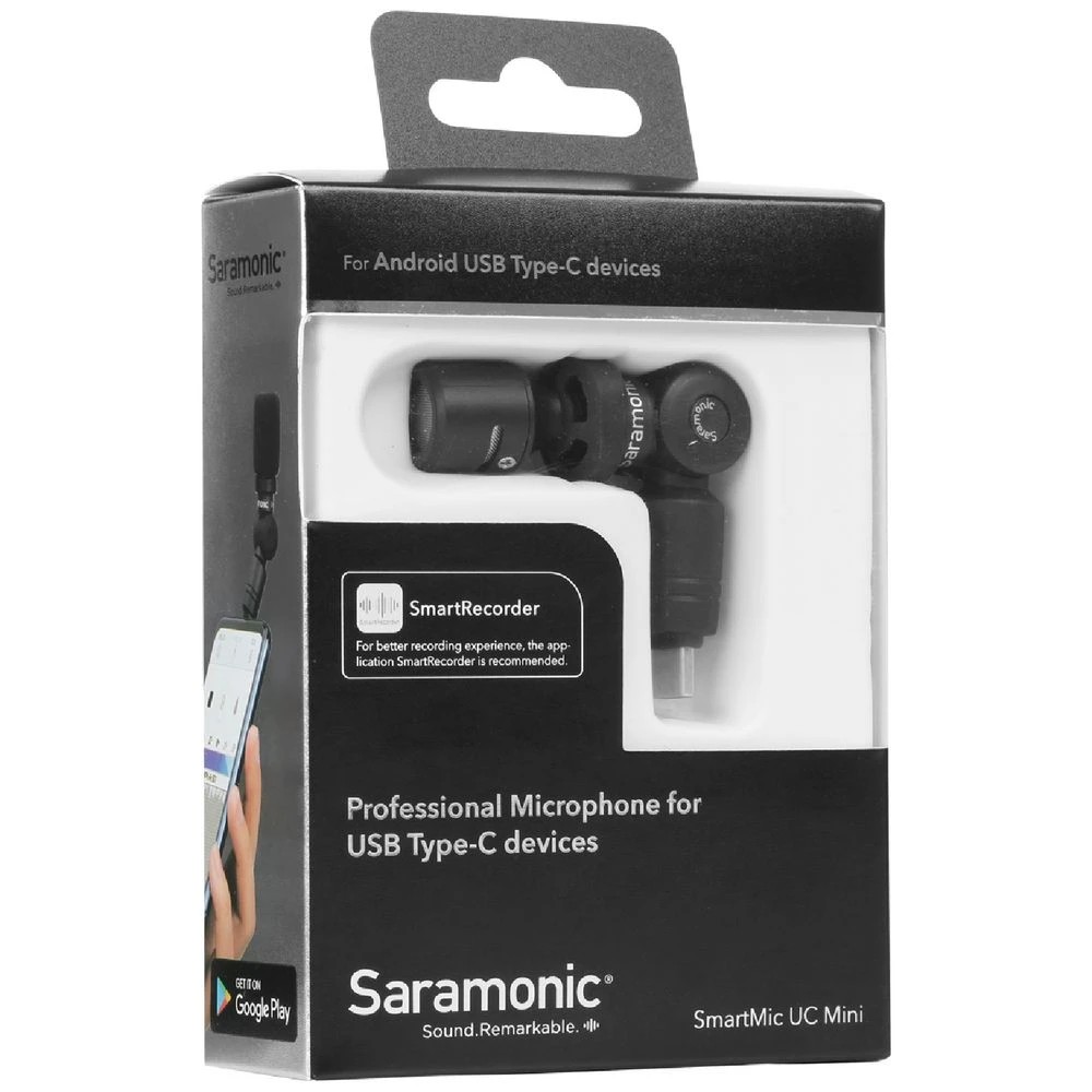 9 Saramonic SmartMic UC Mini, 9 of 10