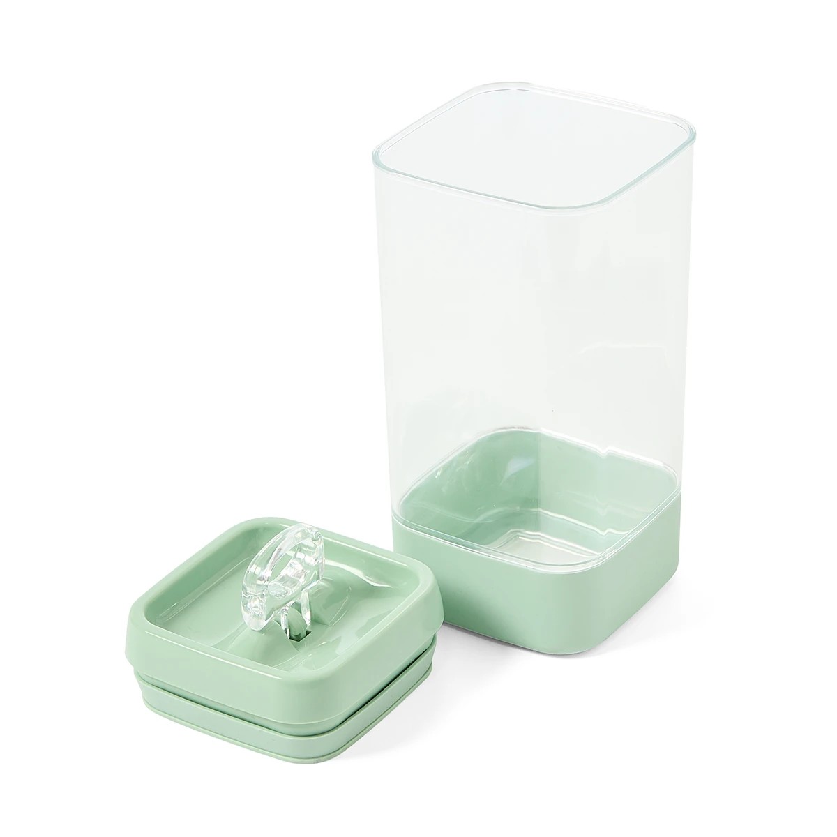 5 1.2L Flip Lock Container with Silicone Base, 5 of 7