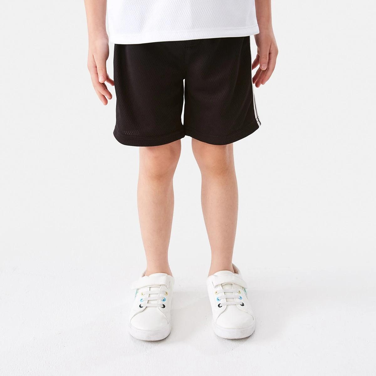 1 Mesh Shorts Black, 1 of 8