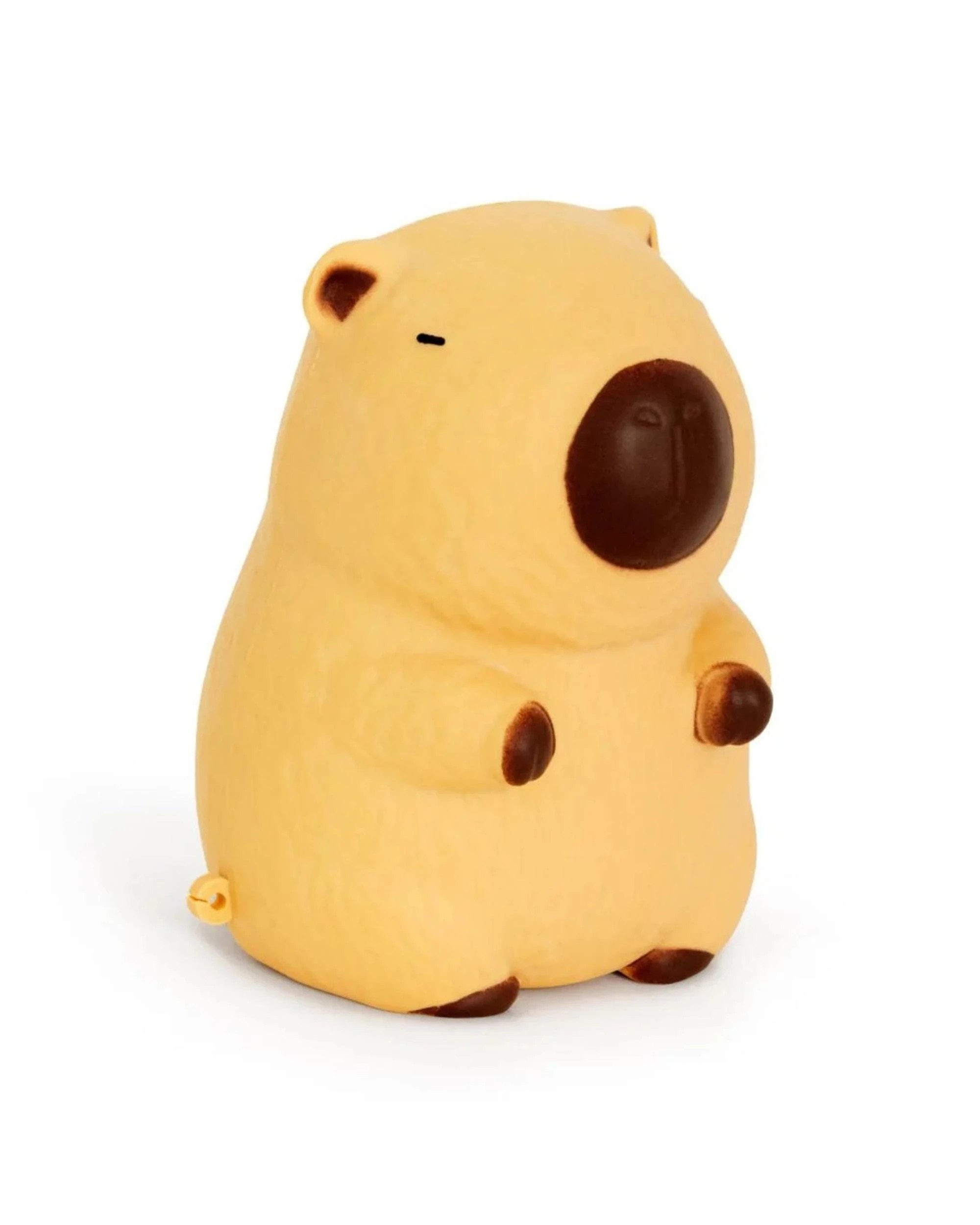 1 Keycraft The Big Squij Capybara Slow-Rise Jumbo Squishy Toy, 1 of 2