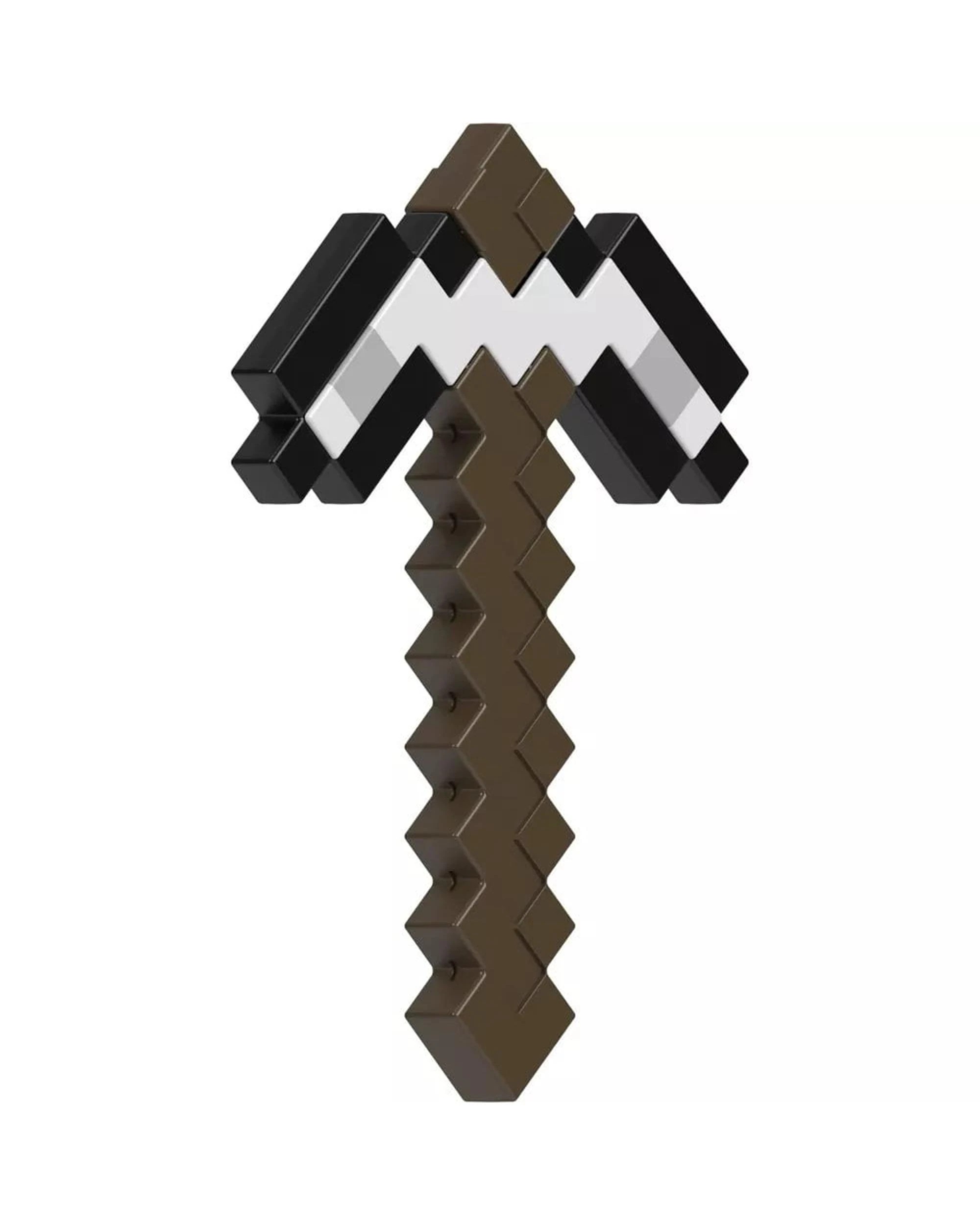 6 Minecraft Basic Roleplay Iron Pickaxe, 6 of 6