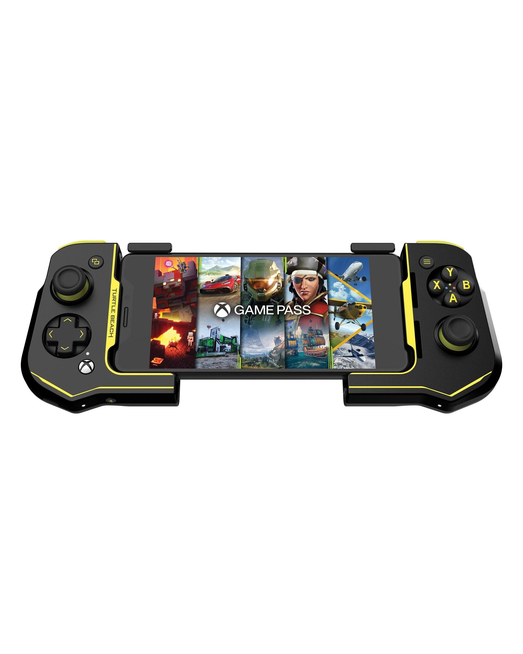 8 Turtle Beach  Atom Android Gaming Controller - Black/Yellow - Multi, 8 of 10