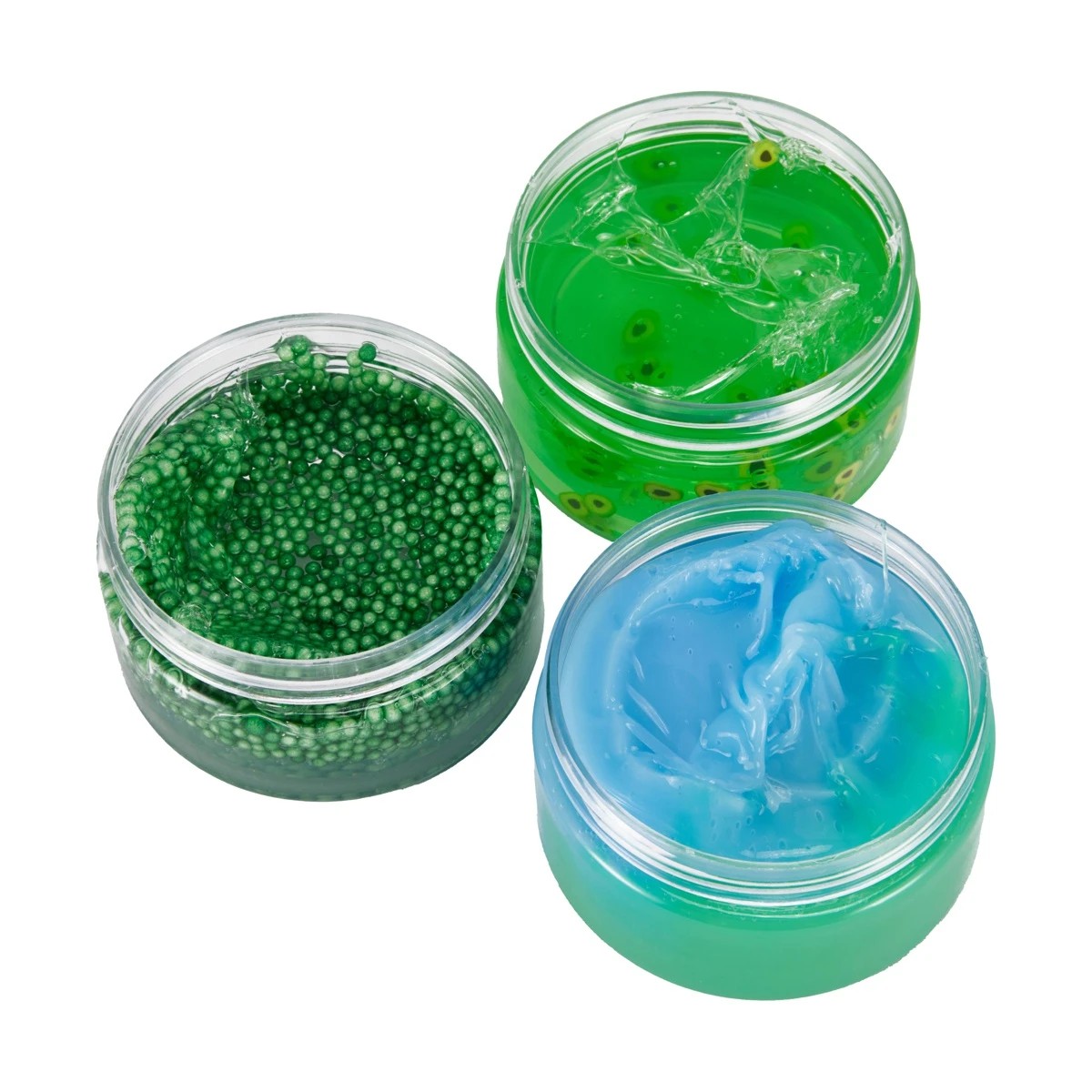 6 Mega Slime Stack - Assorted, 6 of 8