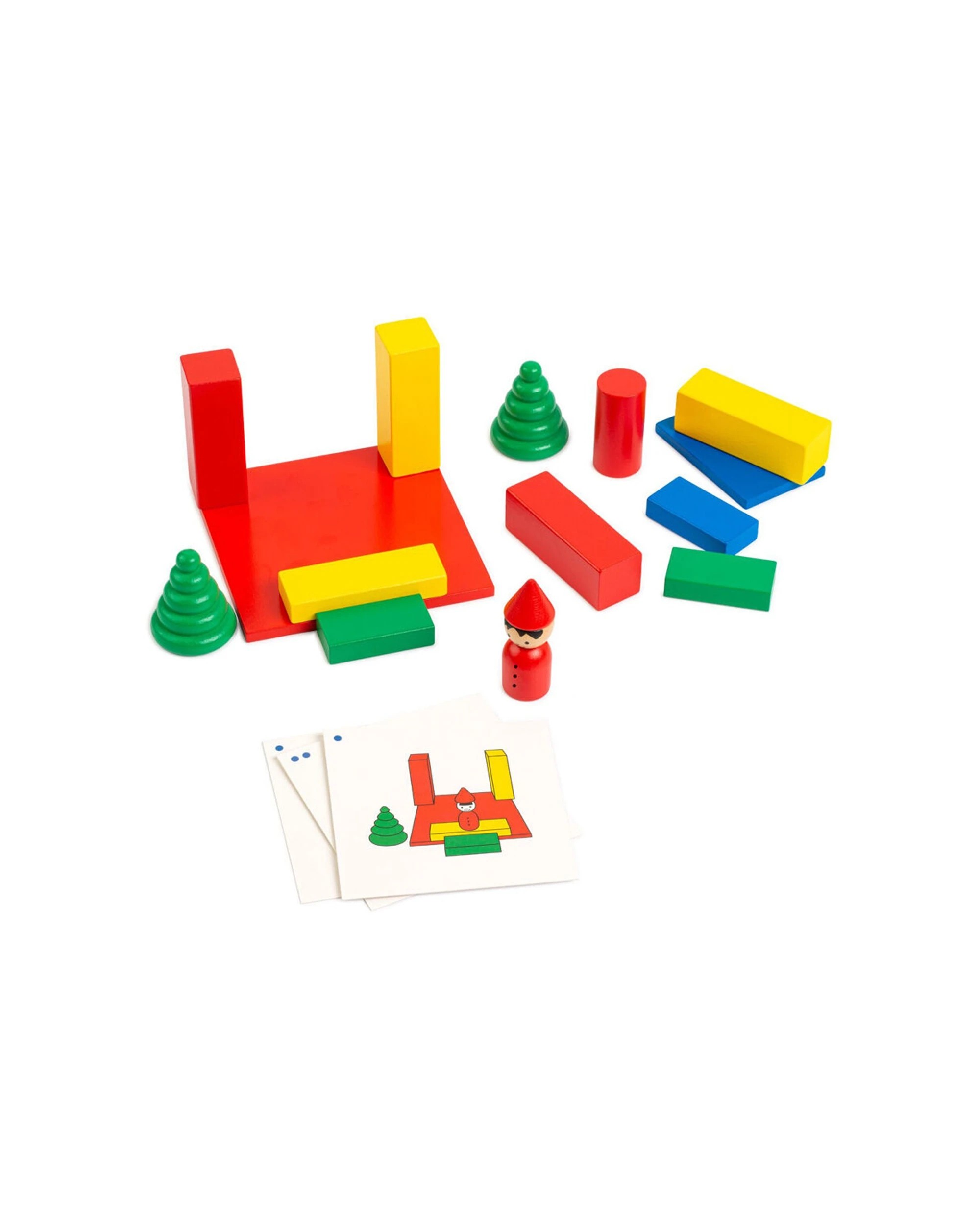 2 TFL Build Together Building Collaborative Play Toy 8Pc Educational Blocks - Multi, 2 of 3