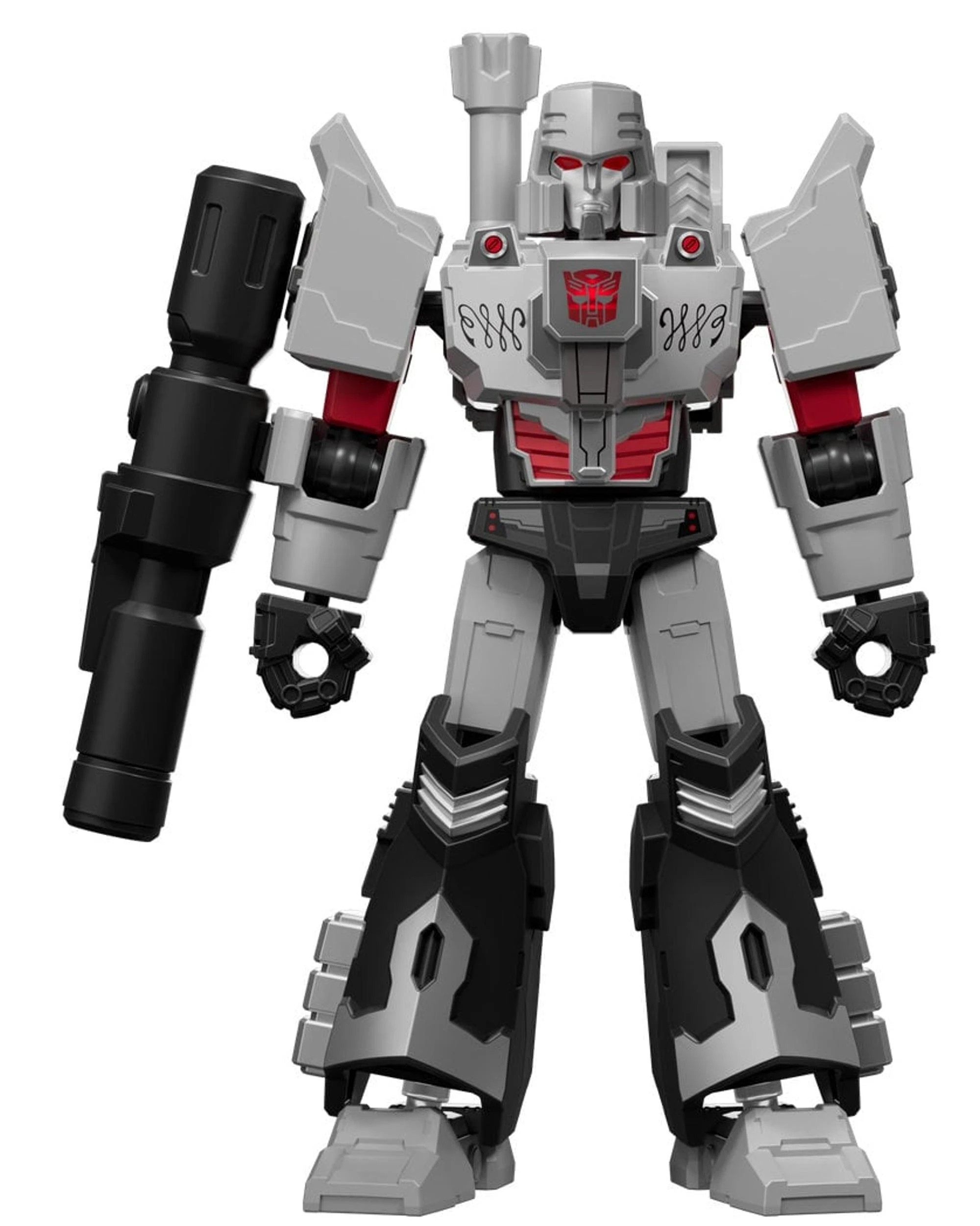 6 Blokees Transformers Shining Version 04 Spark of Deception Model Kit Blind Box, 6 of 9
