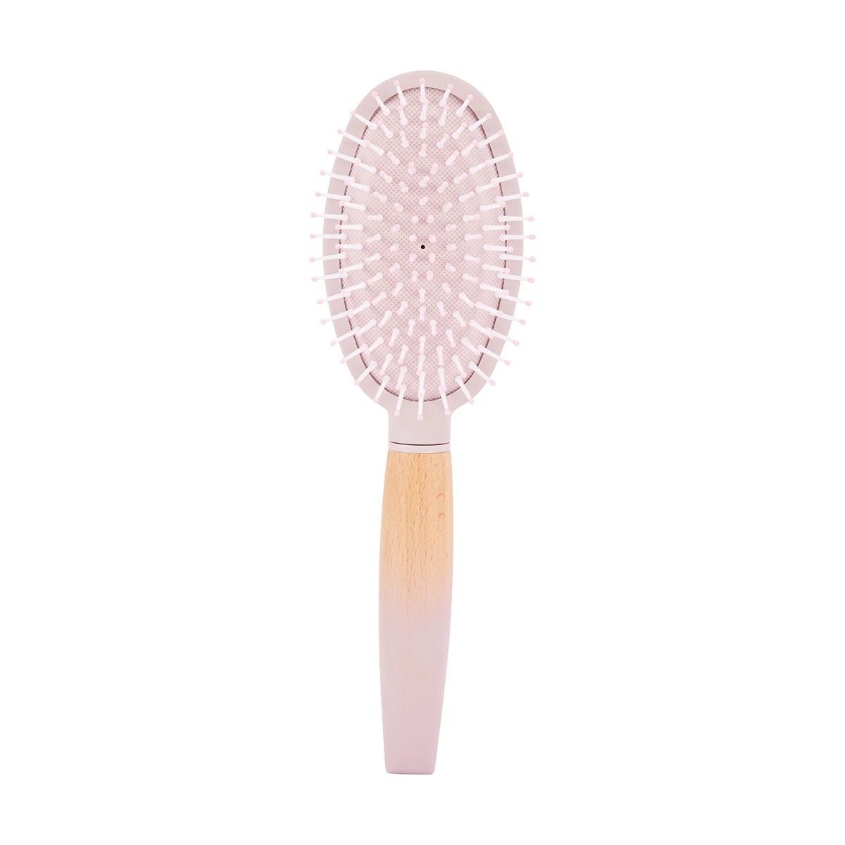 2 OXX Haircare Styling Oval Brush - Pink Ombre, 2 of 6