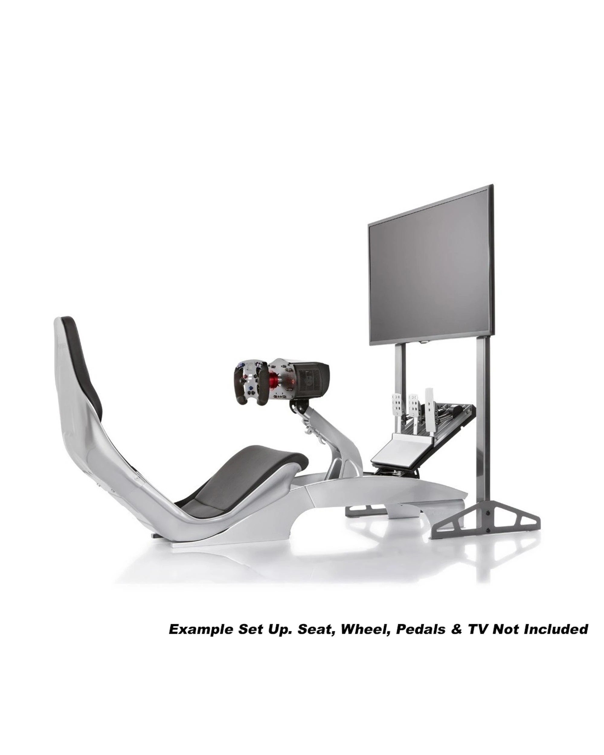 Playseat Racing TV Stand PRO - Silver - Kmart