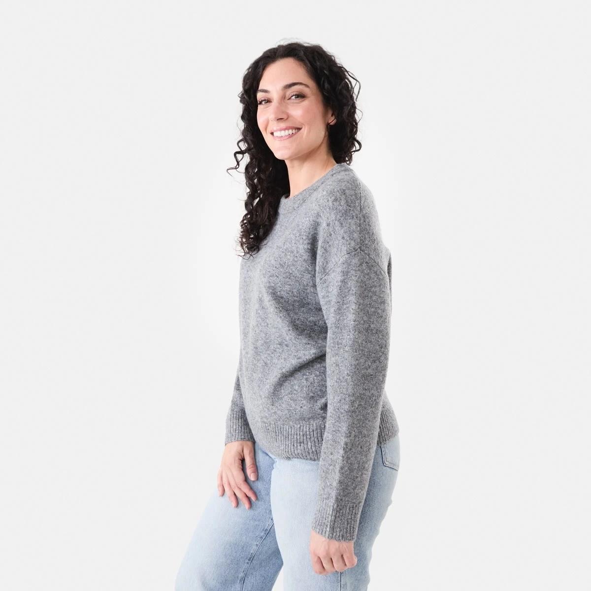 2 Relaxed Jumper Gry Chmrle, 2 of 5